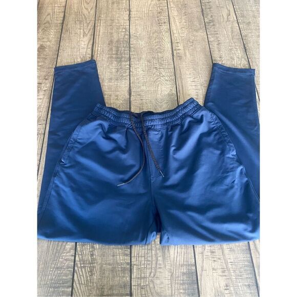 Rhône men’s joggers - Picture 2 of 5